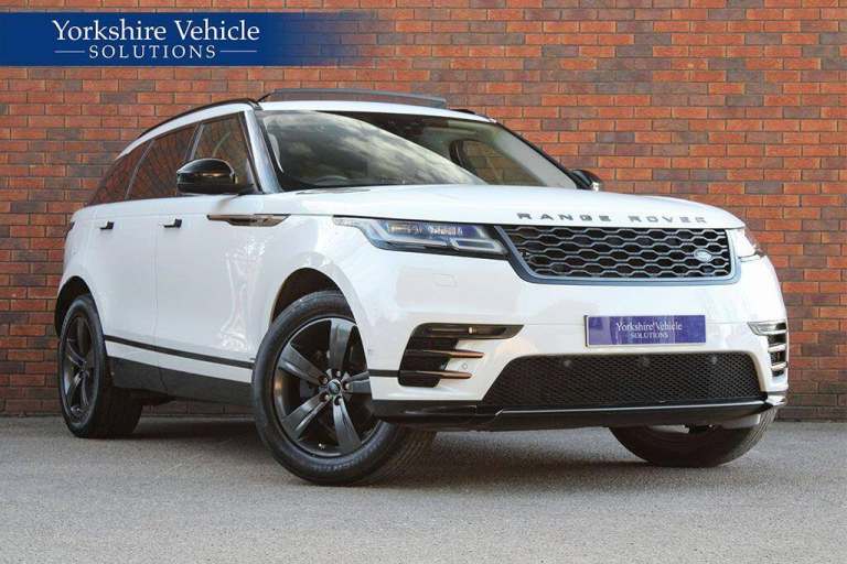 2017 Land Rover Range Rover Velar 2.0 D240 R-Dynamic S Auto 4WD Euro 6 (s/s) 5dr ESTATE Diesel Au...