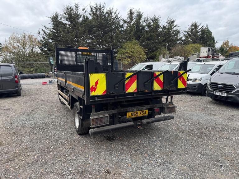 Isuzu Forward N75-150 DIESEL AUTOMATIC 2019/69