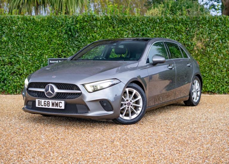 2018 Mercedes-Benz A-Class A200 Sport Premium Plus 5dr Auto HATCHBACK PETROL Automatic