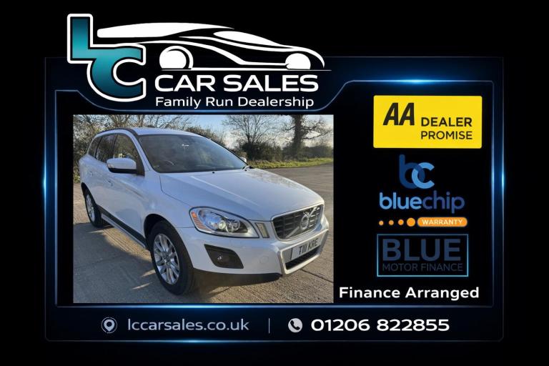 VOLVO XC60 3.0 T6 SE Lux 2009