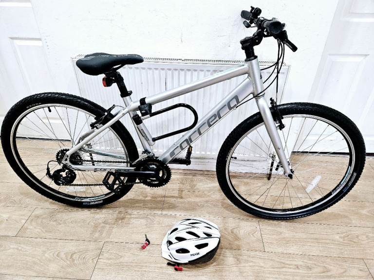 27.5” carerra parva mountain bike in immaculate condition  all fully working 