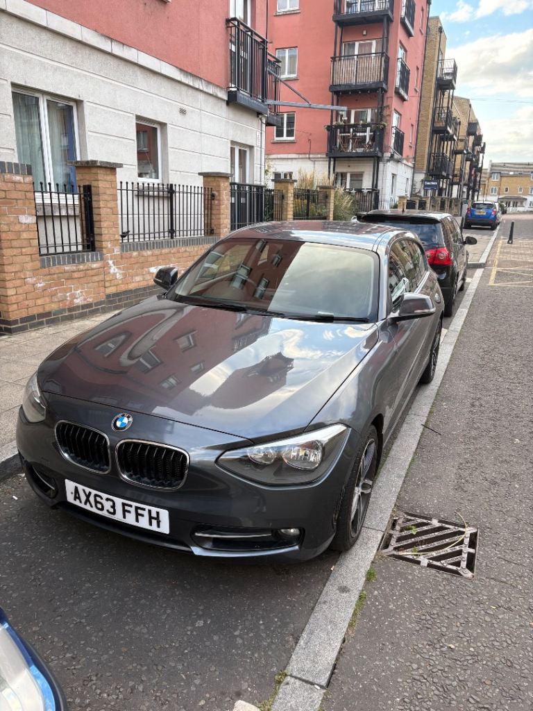 BMW, 1 SERIES, Hatchback, 2013, Manual, 1598 (cc), 3 doors