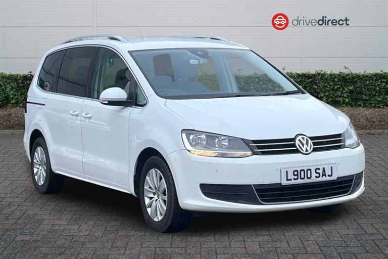 2020 Volkswagen Sharan 2.0 TDI SE Nav MPV 5dr Diesel DSG Euro 6 (s/s) (150 ps) MPV Diesel Automatic