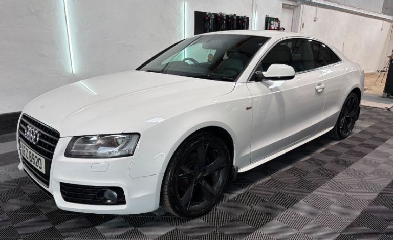 Audi, A5, Coupe, 2010, Manual, 1968 (cc), 2 doors