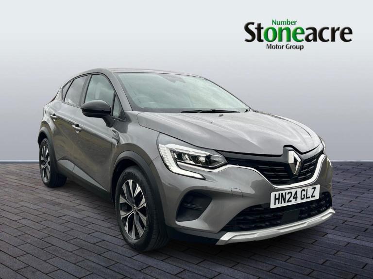 2024 Renault Captur 1.0 TCE 90 Evolution 5dr HATCHBACK PETROL Manual