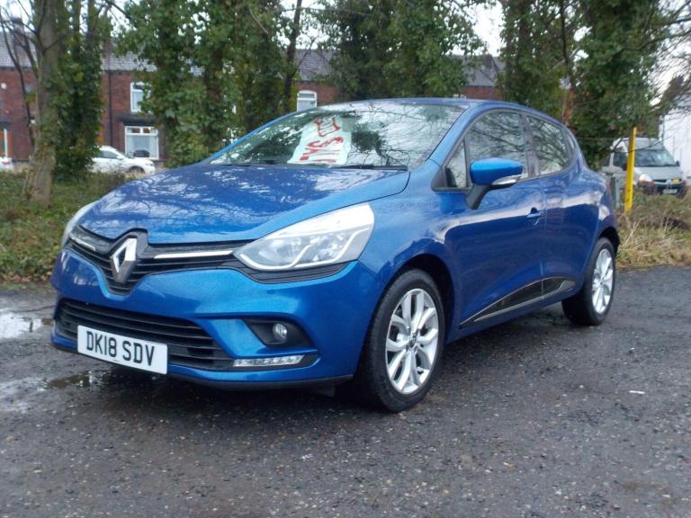  Renault Clio 1.2 16V Dynamique Nav Euro 6 5dr Petrol Manual