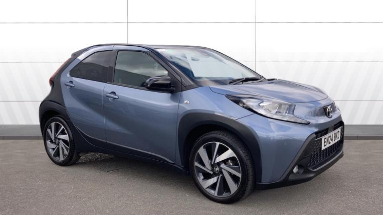2024 Toyota Aygo X 1.0 VVT-i Edge 5dr Auto Petrol Hatchback Hatchback Petrol Automatic