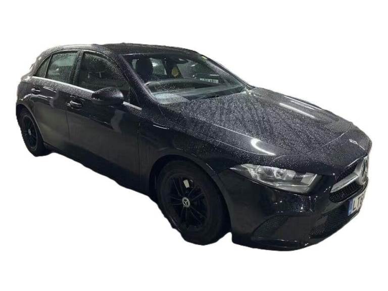 2018 Mercedes-Benz A-Class 1.5 A180d SE (Executive) Hatchback 5dr Diesel 7G-DCT Euro 6 (s/s) (116...