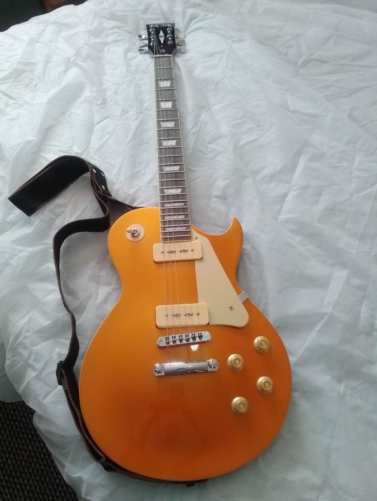 Harley Benton Electric Guitar 