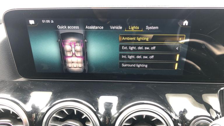 2022 Mercedes-Benz EQA EQA 250 140kW AMG Line Premium 66.5kWh 5dr Auto ESTATE ELECTRIC Automatic