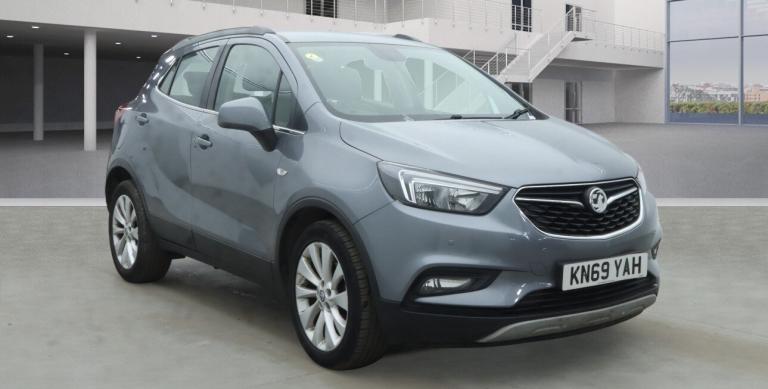 VAUXHALL MOKKA X 1.4 i Turbo ecoTEC Griffin 2019