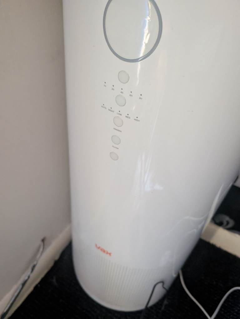 Vax pure air 300 acamv101