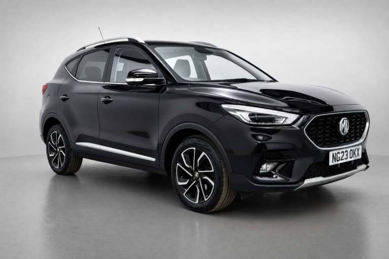 2023 MG MG ZS MG MG ZS 1.0 T-GDI Exclusive SUV 5dr Petrol Auto Euro 6 (111 ps) SUV Petrol Automatic