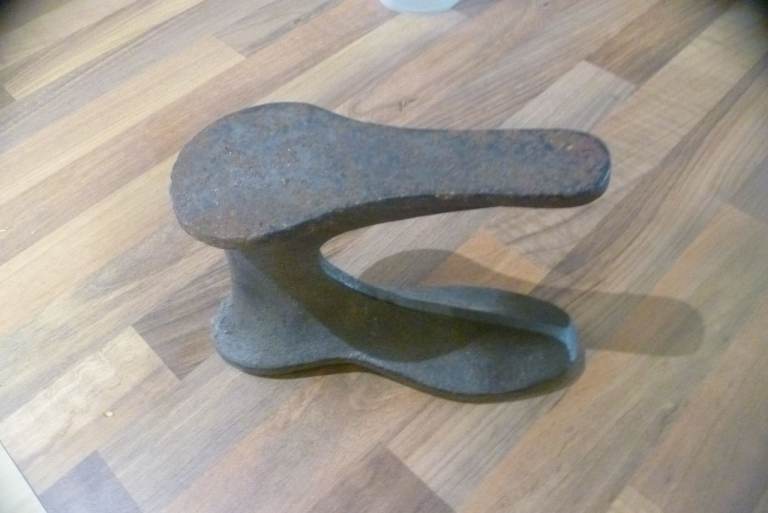 Vintage Cobblers Shoe last 