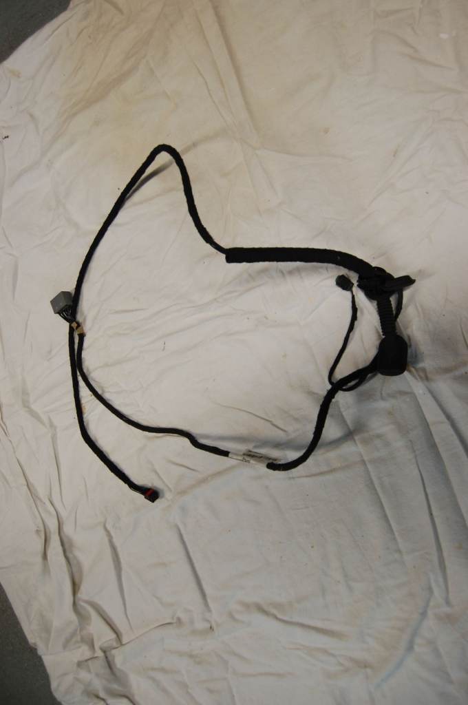 Ford fiesta tailgate wiring loom