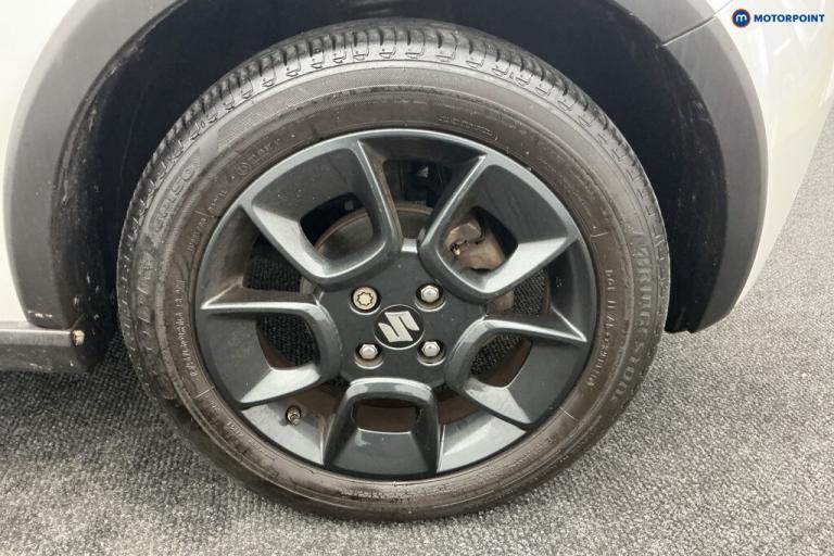 2018 Suzuki Ignis 1.2 Dualjet SZ-T 5dr HATCHBACK PETROL Manual