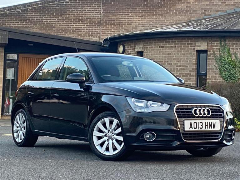2013 Audi A1 1.4 TFSI Sport 5dr HATCHBACK PETROL Manual
