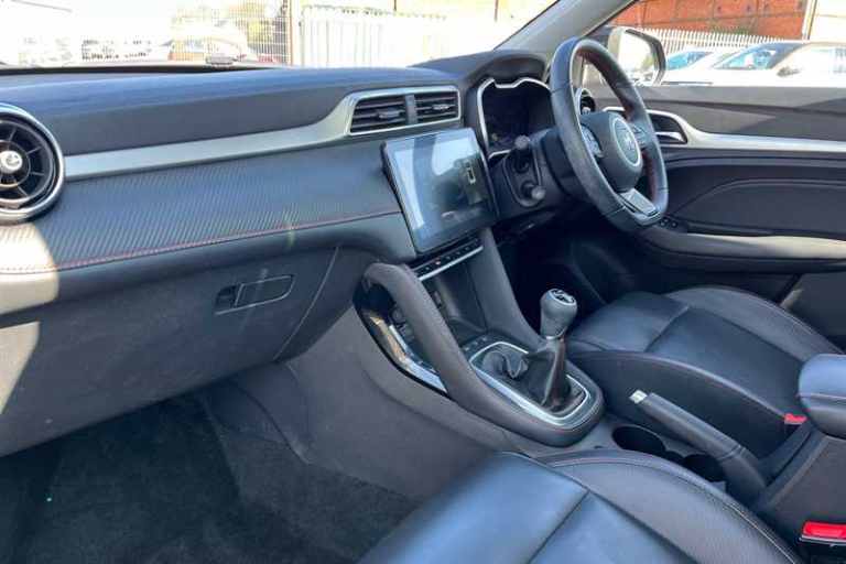 2022 MG MG ZS 1.0T GDi Exclusive 5dr Hatchback Petrol Manual