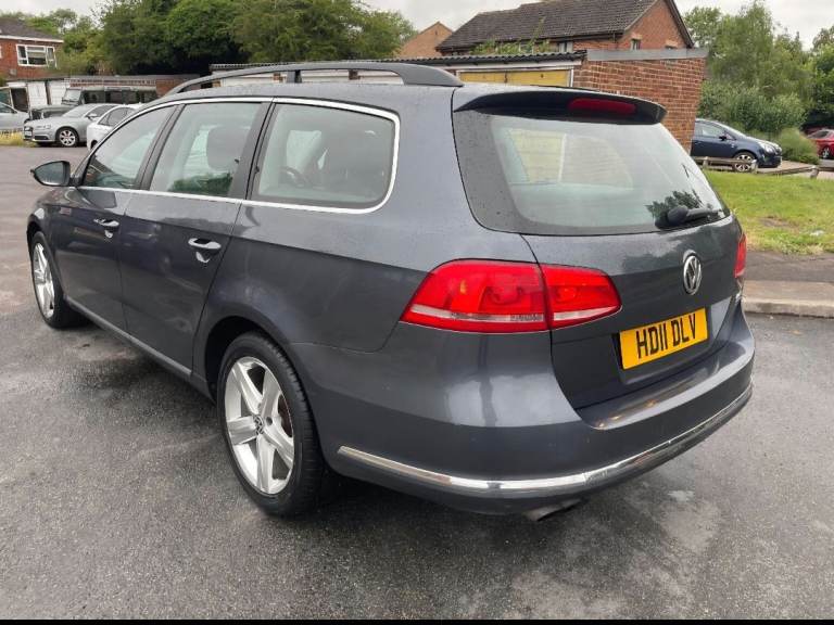 Volkswagen, PASSAT, Estate, 2011, Manual, 1968 (cc), 5 doors