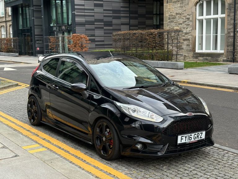 image for Ford, FIESTA, ST-3 1.6 Turbo EcoBoost Stage 2 (250) BHP 