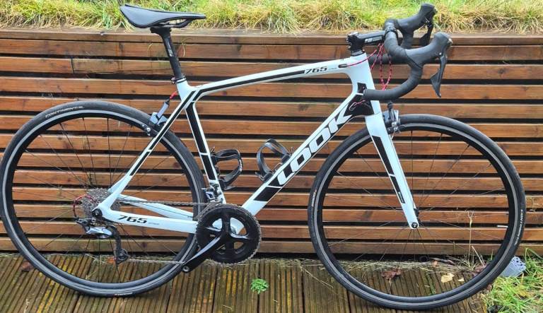 Look 765 Ultegra Carbon Road Bicycle