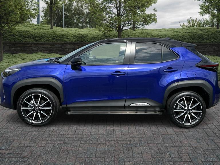 2025 Toyota Yaris 1.5 Hybrid 130 GR Sport 5dr CVT Estate Hybrid Automatic