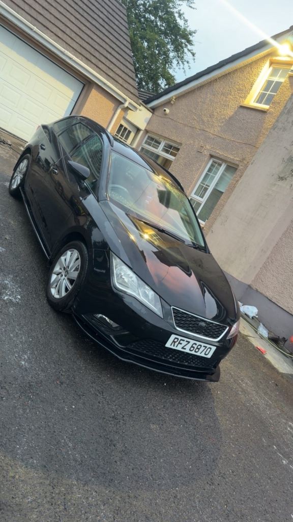 Seat, LEON, Estate, 2014, Manual, 1197 (cc), 5 doors