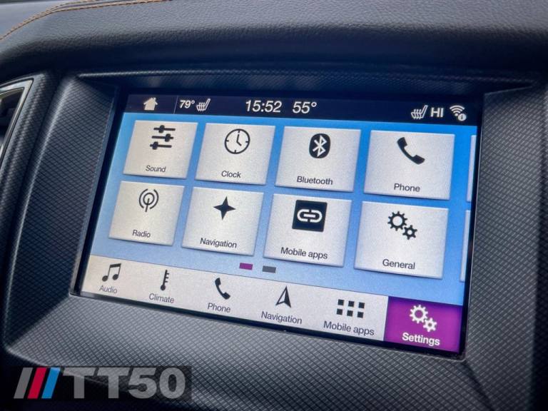 2018 Ford Ranger 3.2 TDCi Wildtrak Pickup Double Cab 4dr Diesel Auto 4WD Euro 5 (200 ps) PICKUP D...