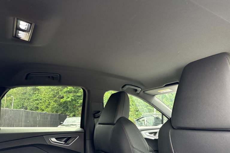 2024 Audi Q4 e-tron 50 Edition 1 Sportback 5dr Electric Auto quattro 82kWh (299 ps) ESTATE Electr...