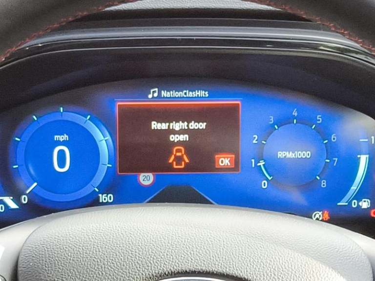 2023 Ford Focus 1.0 EcoBoost Hybrid mHEV 155 ST-Line X Edition 5dr HATCHBACK PETROL Manual