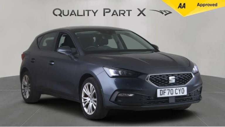 2020 SEAT Leon 1.0 TSI EVO SE Dynamic Euro 6 (s/s) 5dr HATCHBACK Petrol Manual