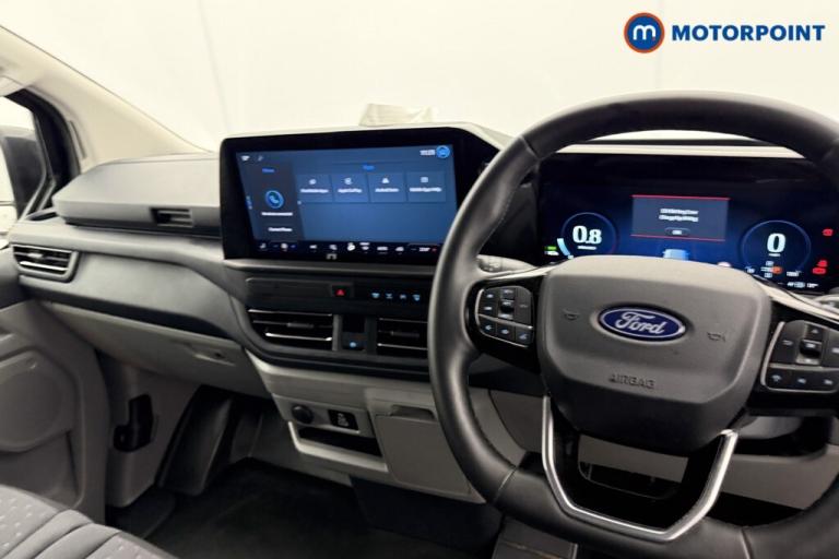 2025 Ford Transit Custom 2.0 EcoBlue 136ps H1 Van Limited Auto Panel Van Diesel Automatic