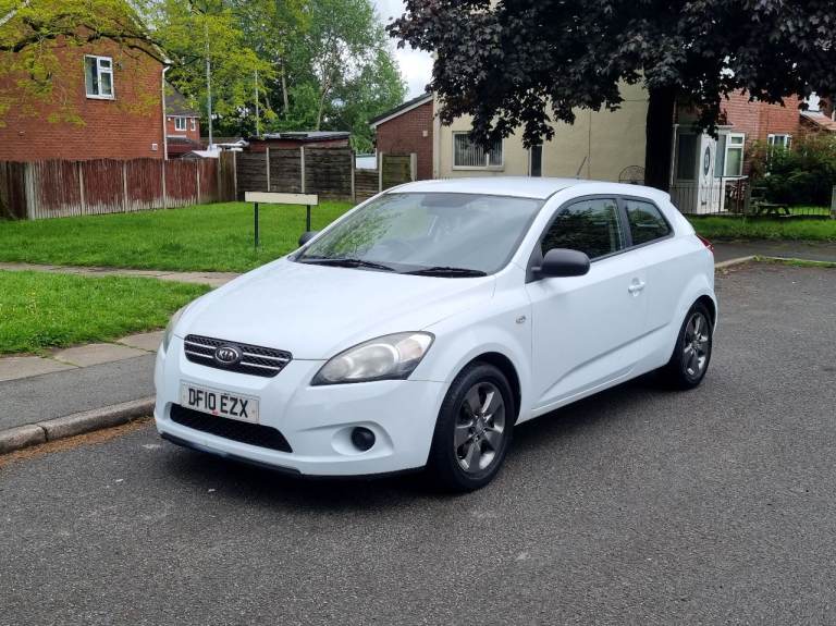 KIA CEED 1.4 PETROL LONG MOT 