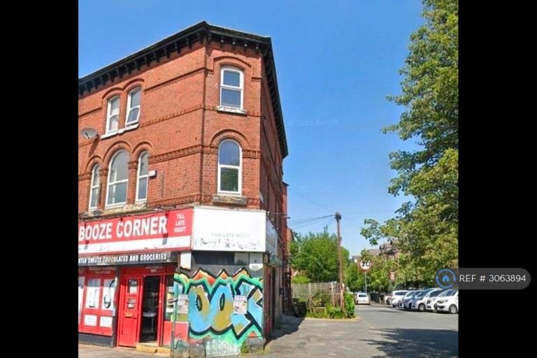 1 bedroom flat in Wilbraham Road, Manchester, M21 (1 bed) (#3063894)