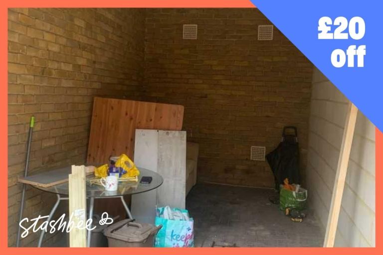 Garage to rent in London (SE16) | Stashbee