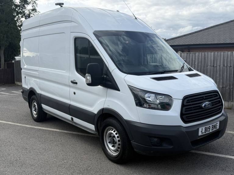 2019 Ford Transit 2.0 350 EcoBlue Panel Van 5dr Diesel Manual FWD L2 H3 Euro 6 (130 ps) Panel Van...