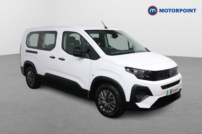 2025 Peugeot Rifter 100kW Allure Long 52kWh 5dr Auto [7 Seat] MPV ELECTRIC Automatic