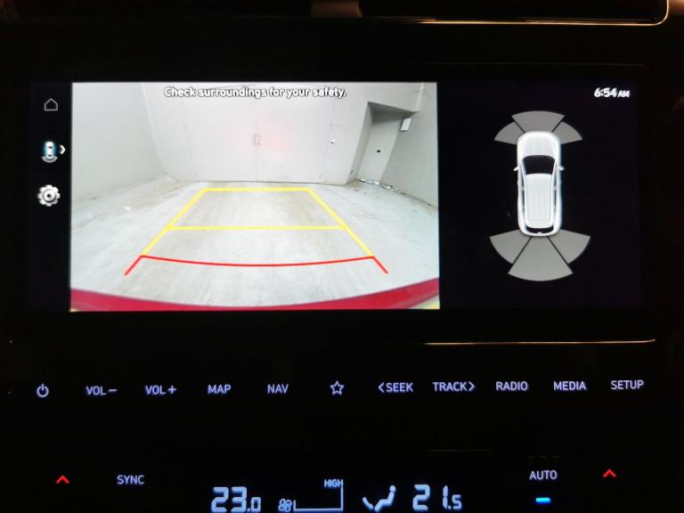 2022 Hyundai TUCSON 1.6 h T-GDi N Line SUV 5dr Petrol Hybrid Auto Euro 6 (s/s) (230 ps) - NAV - S...