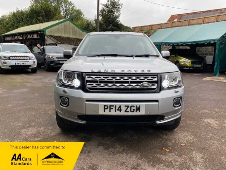 Land Rover Freelander SD4 XS 2.2cc FULL SERVICE HISTORY. Just Arrived.