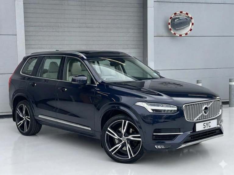 2018 Volvo XC90 2.0 T8 [390] Hybrid Inscription Pro 5dr AWD Gtron ESTATE PETROL/ELECTRIC Automatic