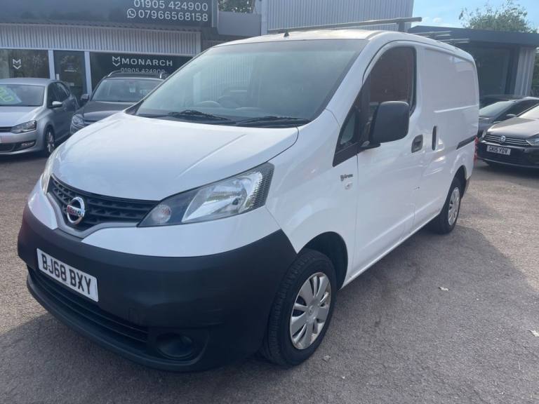 2018 Nissan NV200 1.5 dCi Acenta Panel Van 6dr Diesel Manual SWB Euro 6 (110 ps) PANEL VAN Diesel...