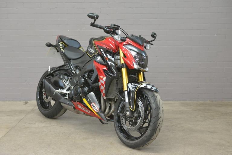 2015 Suzuki GSX-S1000 1000 ABS