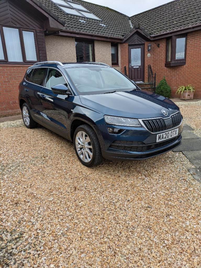 Skoda Karoq SEL for sale