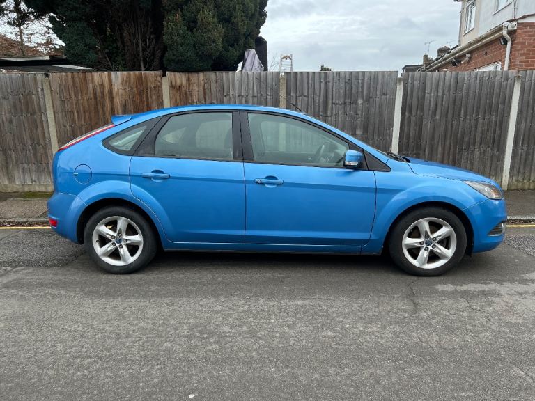 2008 FORD FOCUS 88k miles AUTO FSH