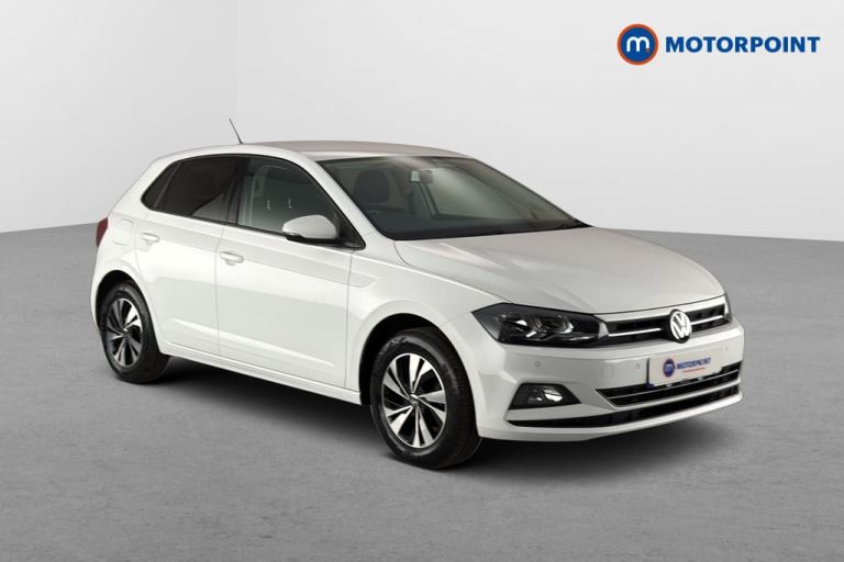 2020 Volkswagen Polo 1.0 EVO 80 Match 5dr HATCHBACK PETROL Manual