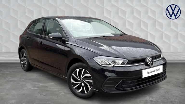 2022 Volkswagen Polo 1.0 TSI Life Euro 6 5-door Hatchback Petrol Manual