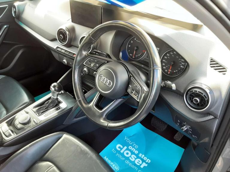 2018 Audi Q2 1.4 TFSI Edition 1 5dr S Tronic ESTATE PETROL Automatic