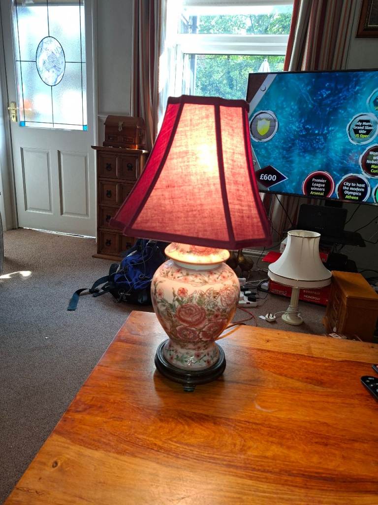 Table lamp 