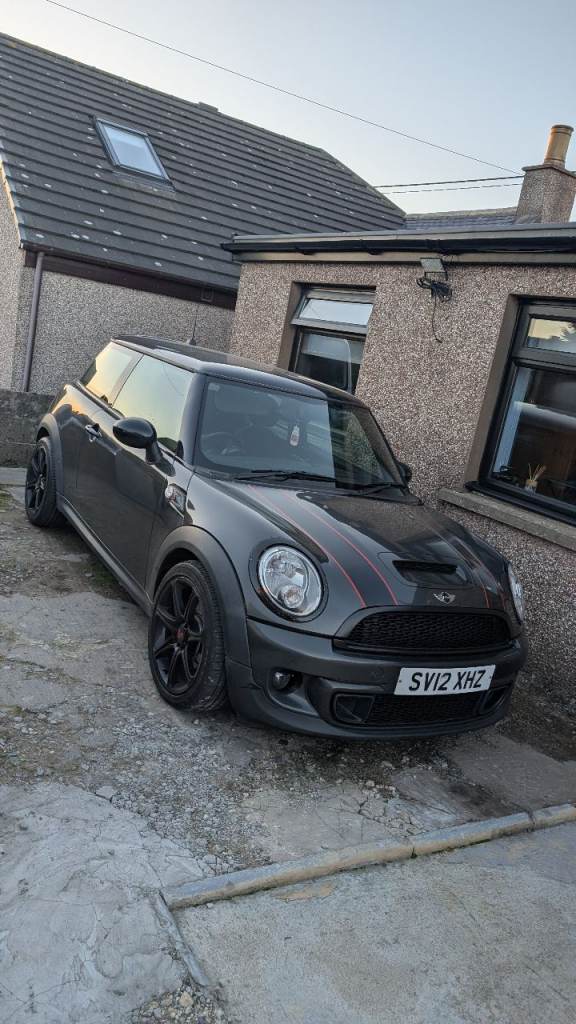 Mini, HATCHBACK, Hatchback, 2012, Manual, 1995 (cc), 3 doors