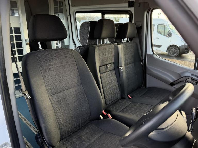 2014 Mercedes-Benz Sprinter 3.5t Van PANEL VAN DIESEL Manual